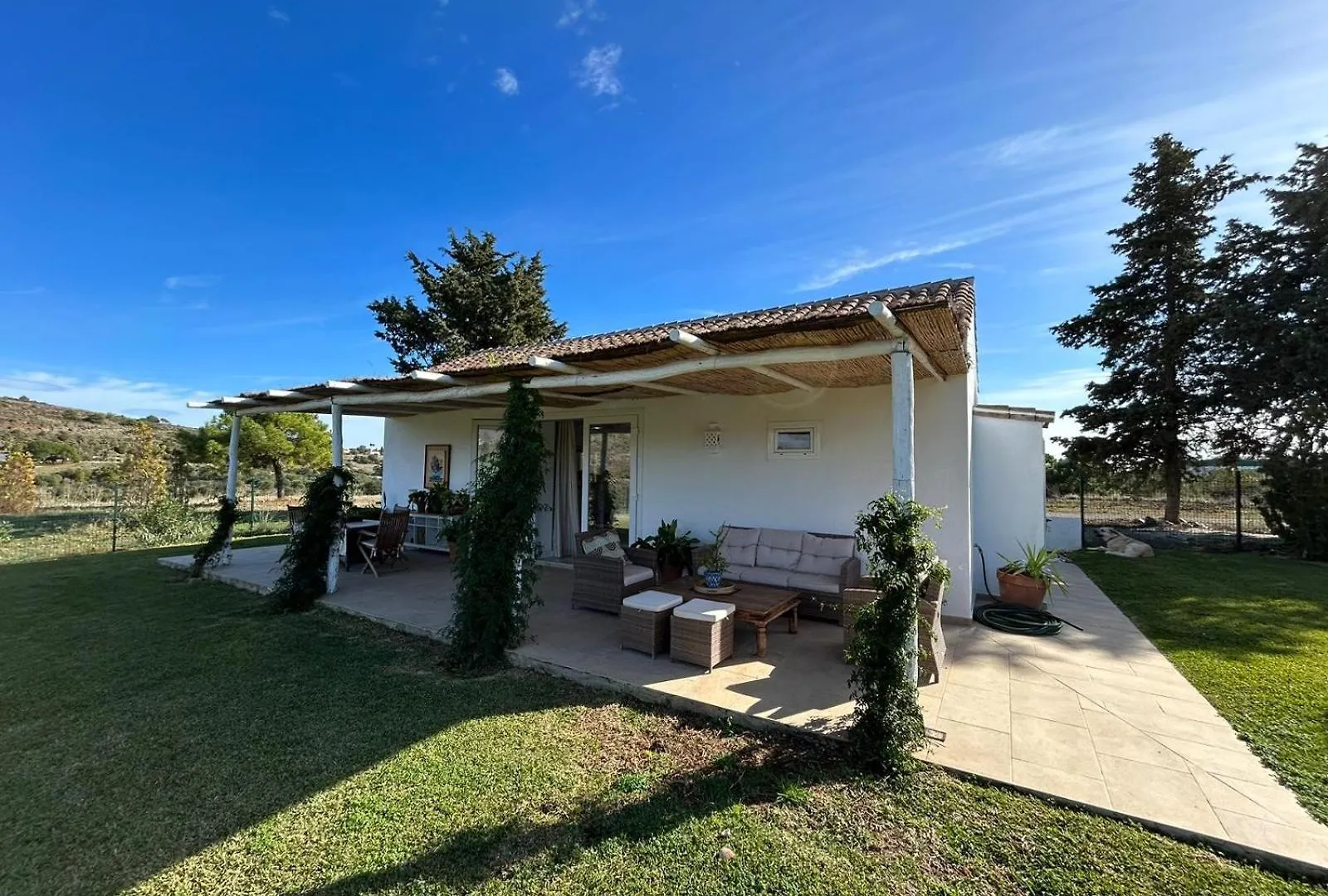 فيلا Casa Rustica En Marbella إِستيبونا بيت للعطل