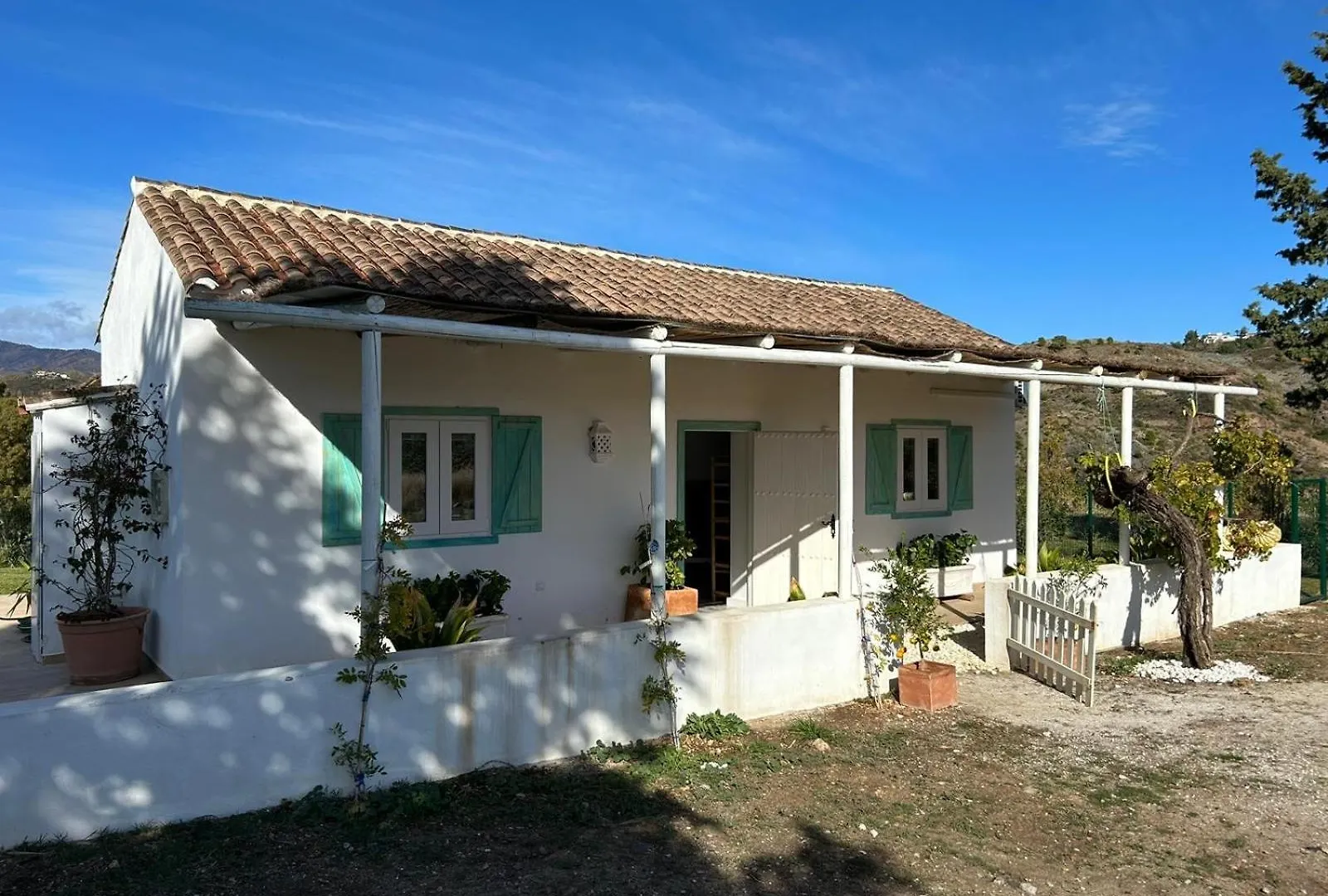 بيت للعطل فيلا Casa Rustica En Marbella إِستيبونا إسبانيا